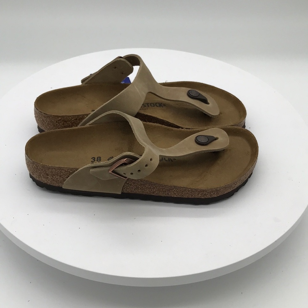 Birkenstock Gizeh Unisex Sandals Size Womens Mens Us